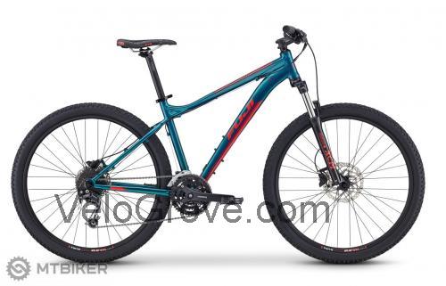 Fuji Addy 27.5 1.9 fiche technique et avis
